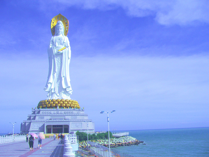 台湾马祖著名旅游景点