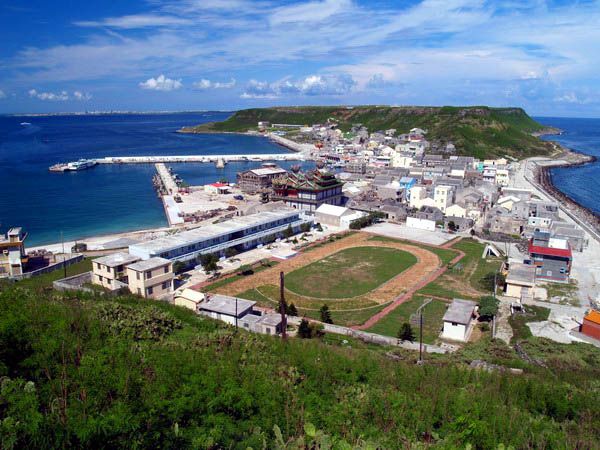 澎湖南海诸岛旅游景点介绍