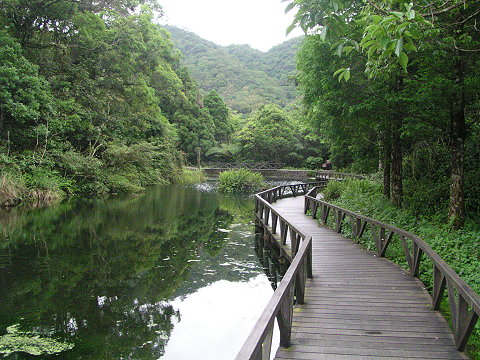 宜兰福山植物园