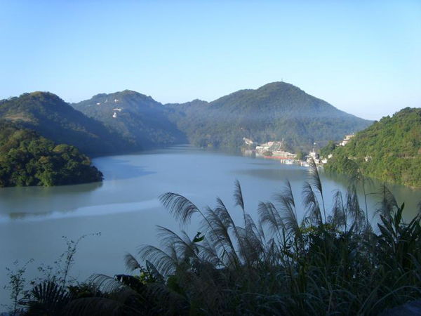 大溪石门水库