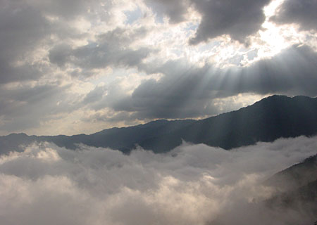 观雾旅游风景区