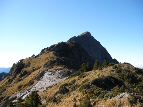 关山、垭口