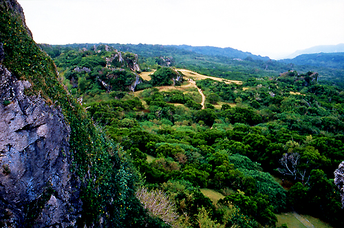 垦丁森林风景区 