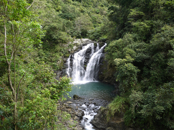 垦丁双流国家森林旅游景区