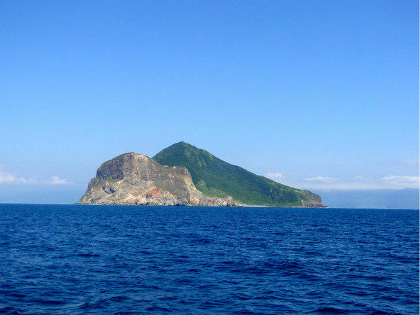 游玩宜兰龟山岛 赏鲸豚-宜兰旅游-台湾游