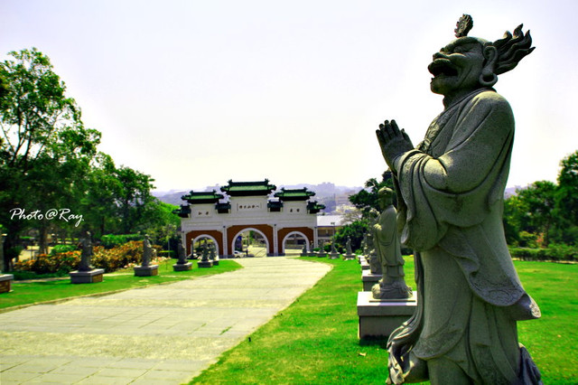 彰化八卦山大佛,彰化县最具代表性的地标