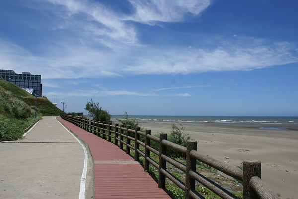 十七公里海岸风景区