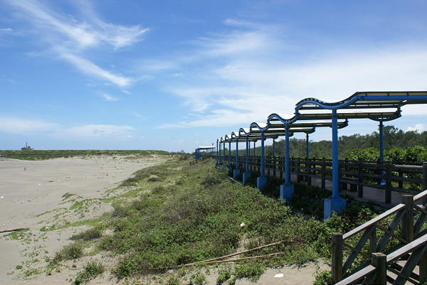 十七公里海岸风景区