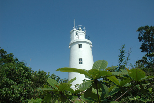 琉球屿灯塔