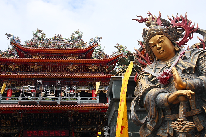 芦洲涌莲寺